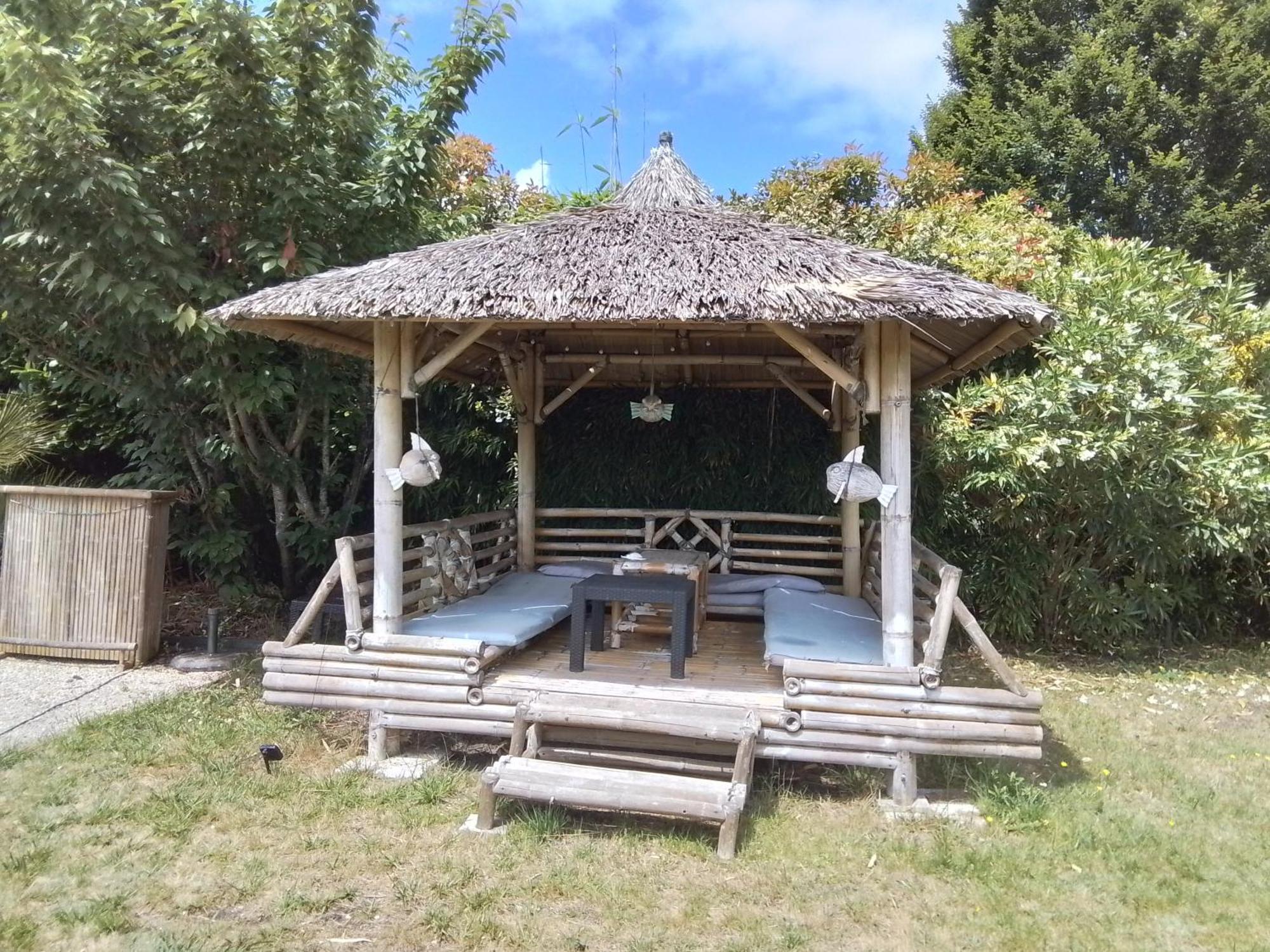 Villa Saint Barth 구장메스트라 외부 사진